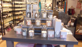 parfumerie concarneau