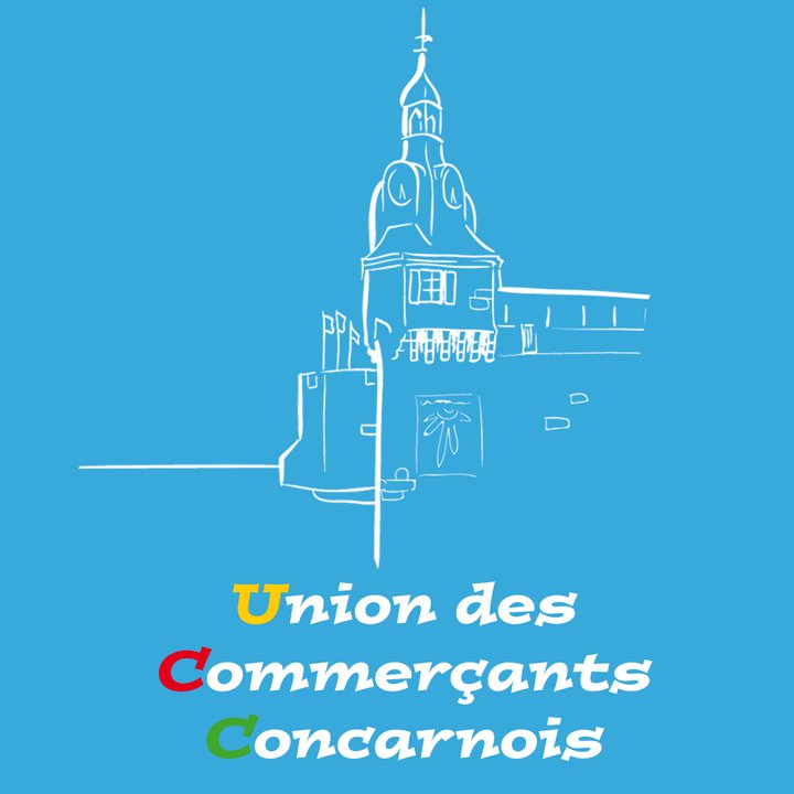 commerces concarneau - logo